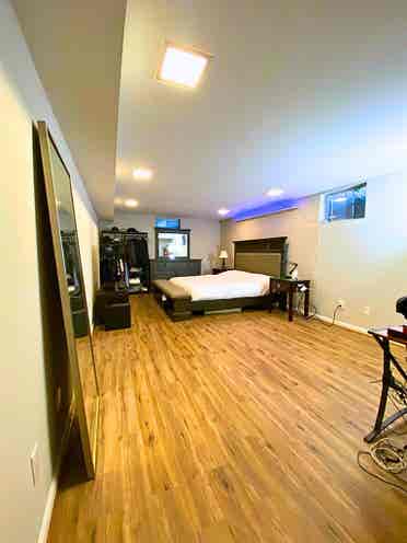 Basement HighEnd Home Gaithersburg