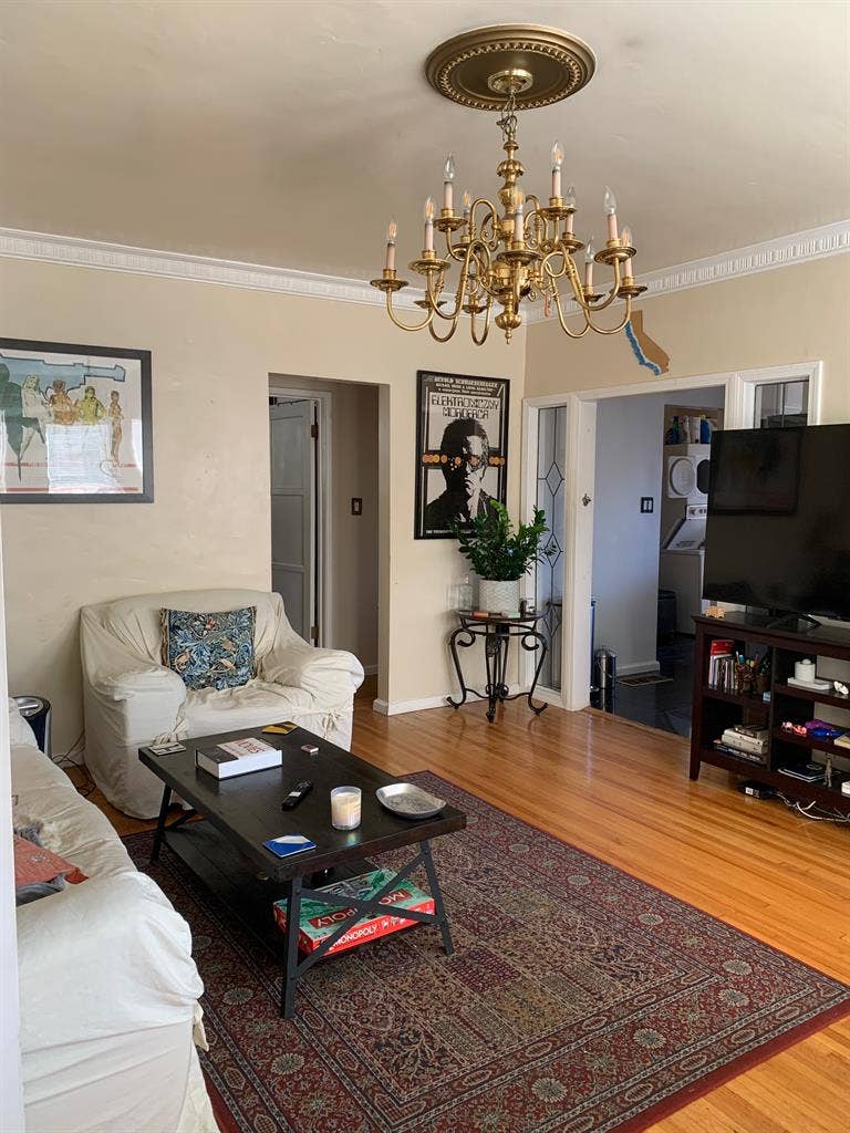Room Available in 3-Bedroom Apt