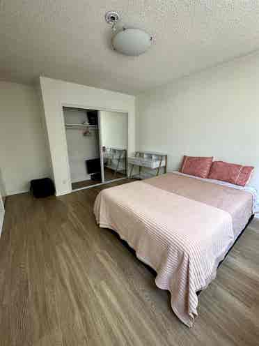 Private Room & bath available
