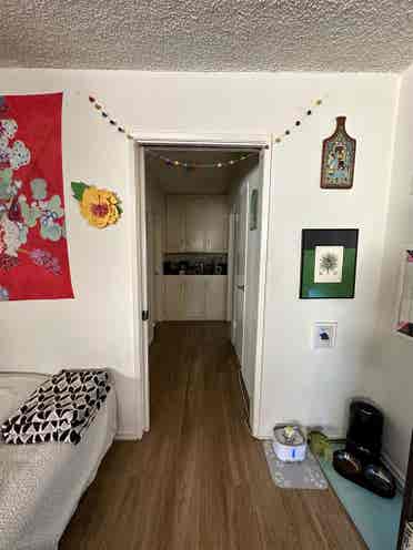 Private Room & bath available
