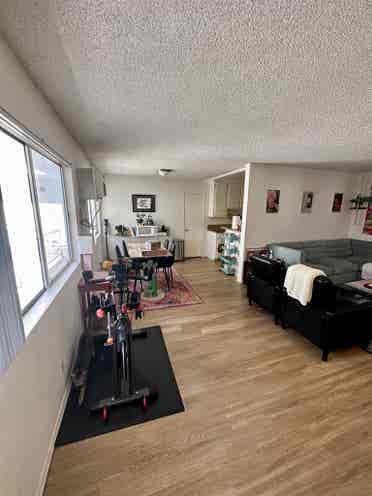 Private Room & bath available