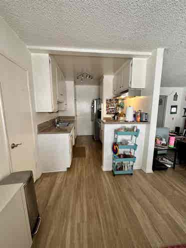 Private Room & bath available