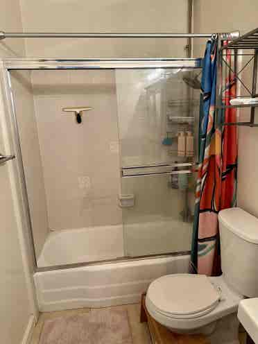 Private Room & bath available