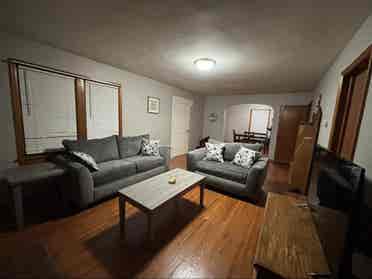 Room for rent!