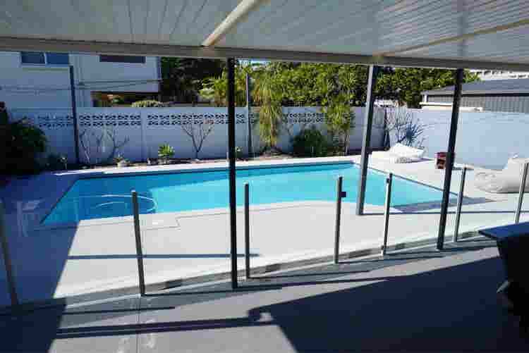 Pool for summer