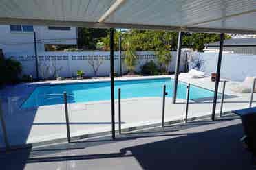Pool for summer