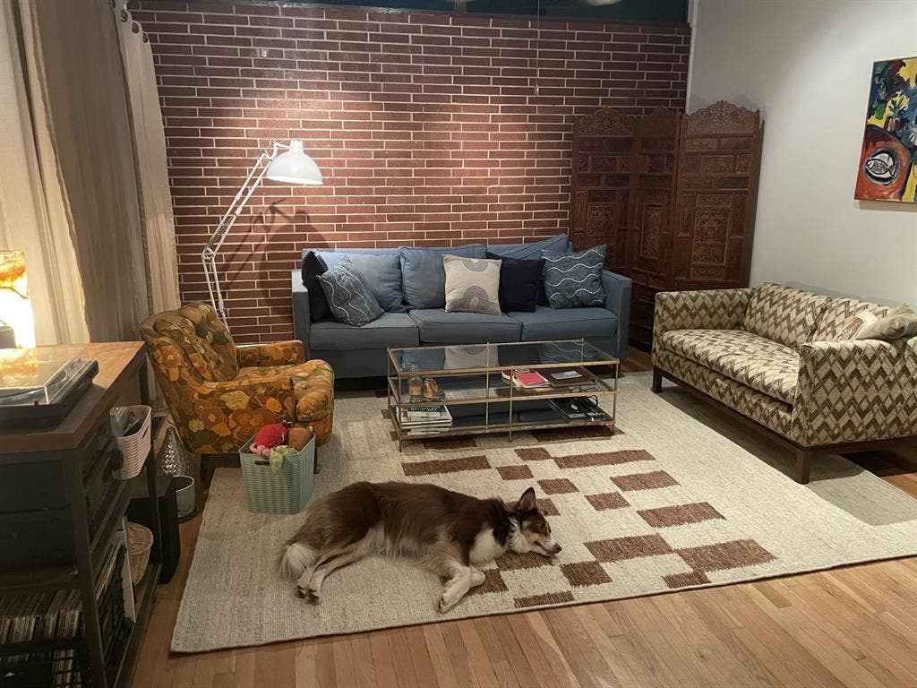 Room in friendly and clean house