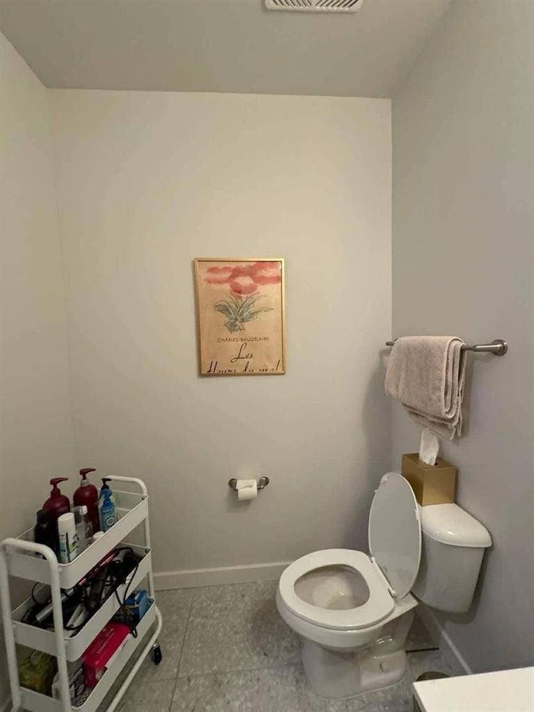 Apartment available for rent