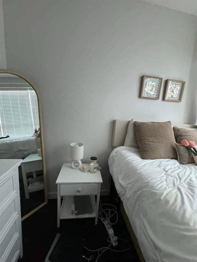 Apartment available for rent