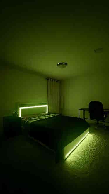 Furnished private room available!