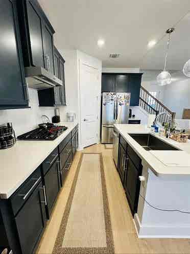 Furnished private room available!