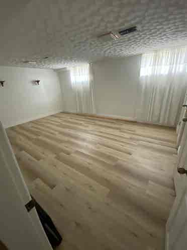 Basement Room Rental