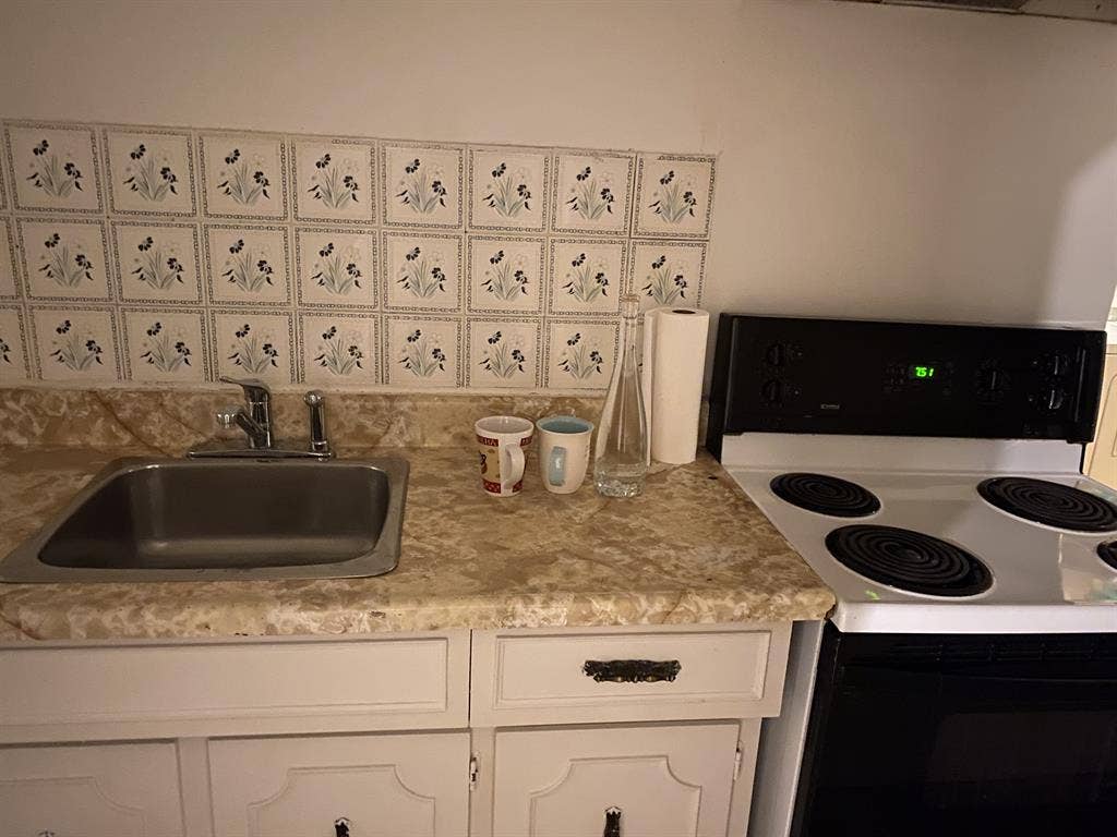 Basement Room Rental