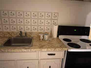 Basement Room Rental