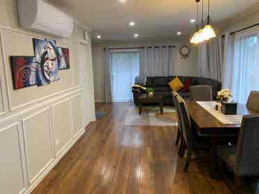 Luxury house for rent