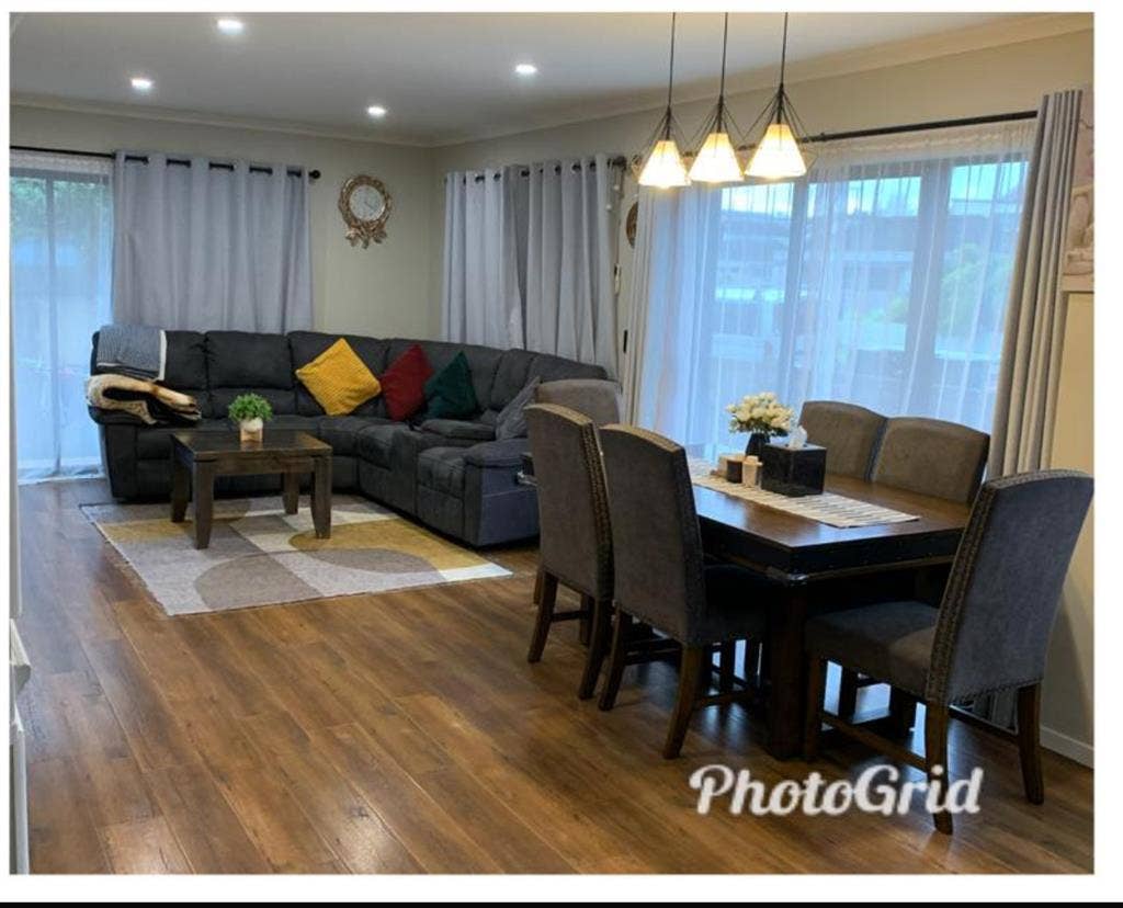 Luxury house for rent