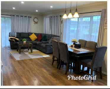 Luxury house for rent