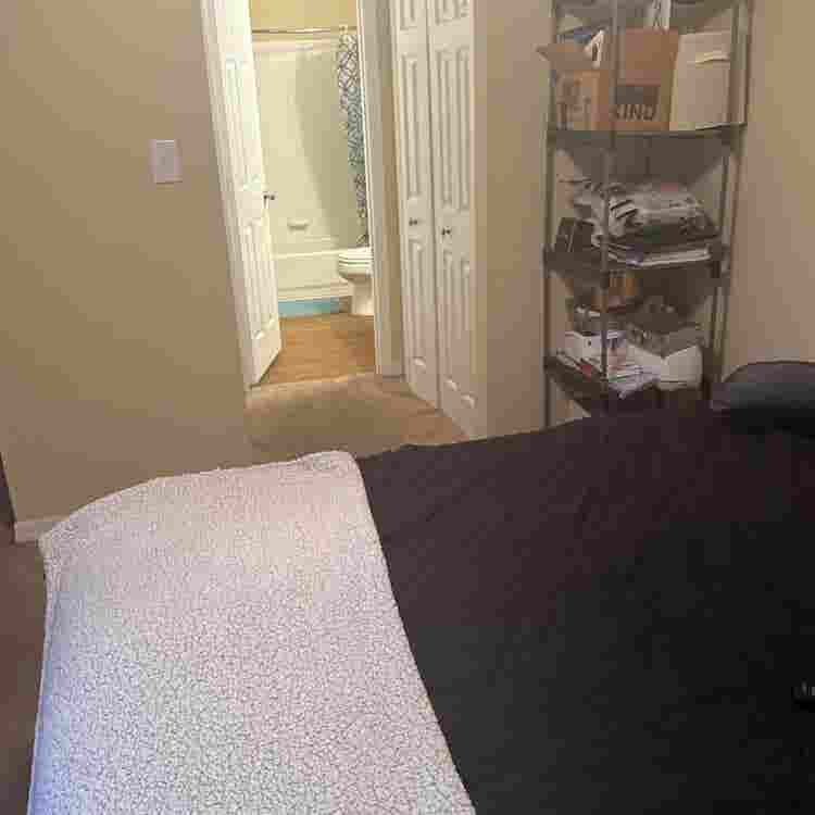 Seeking a roommate