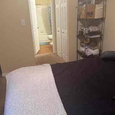 Seeking a roommate