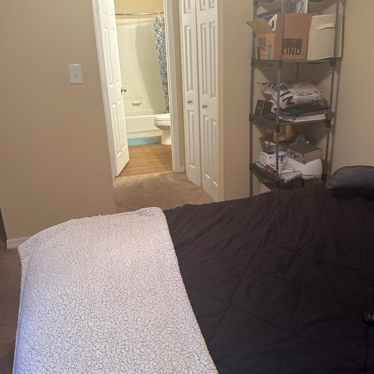 Seeking a roommate