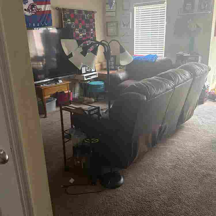 Seeking a roommate