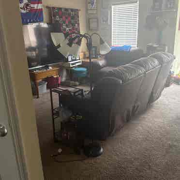 Seeking a roommate