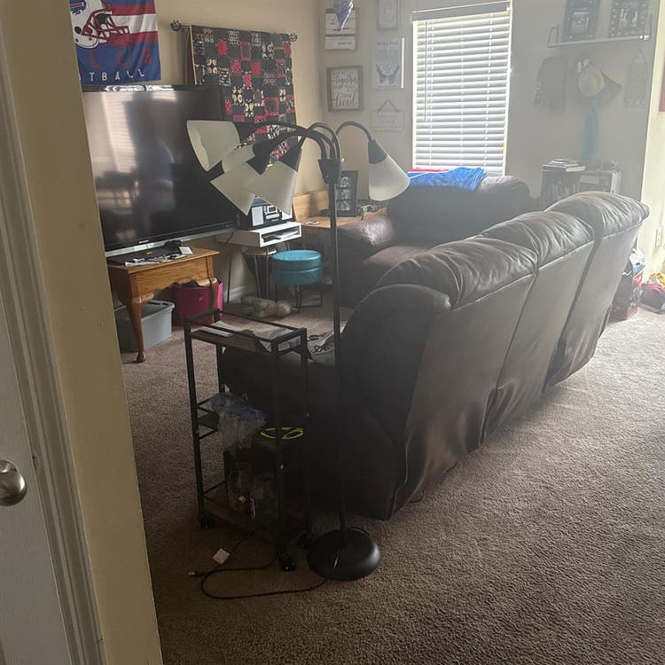 Seeking a roommate