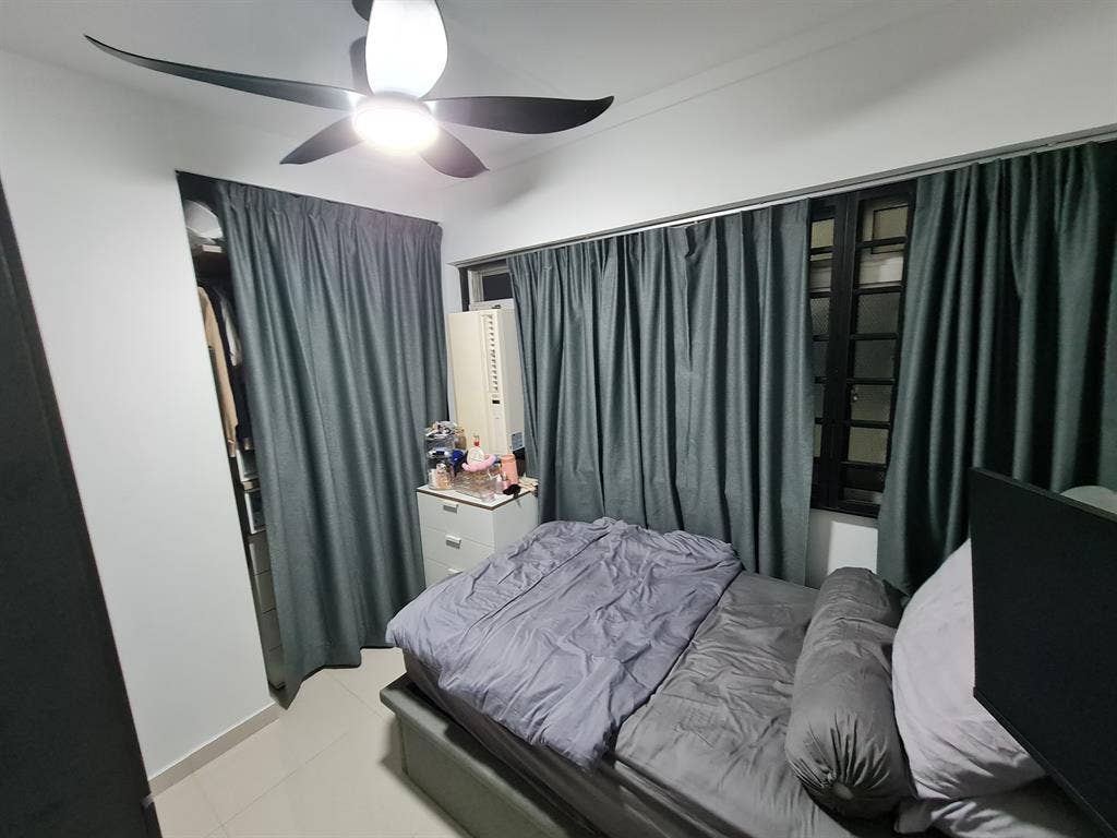 Hougang Central Common Room Rental