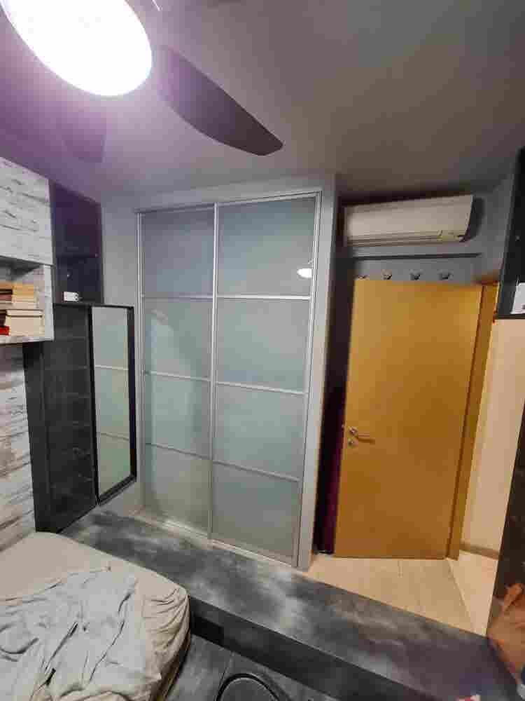 2pax Punggol Condo Common Room