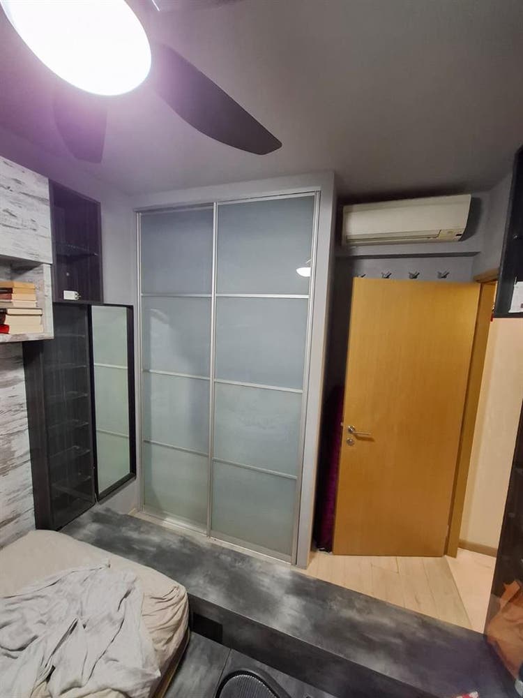 2pax Punggol Condo Common Room