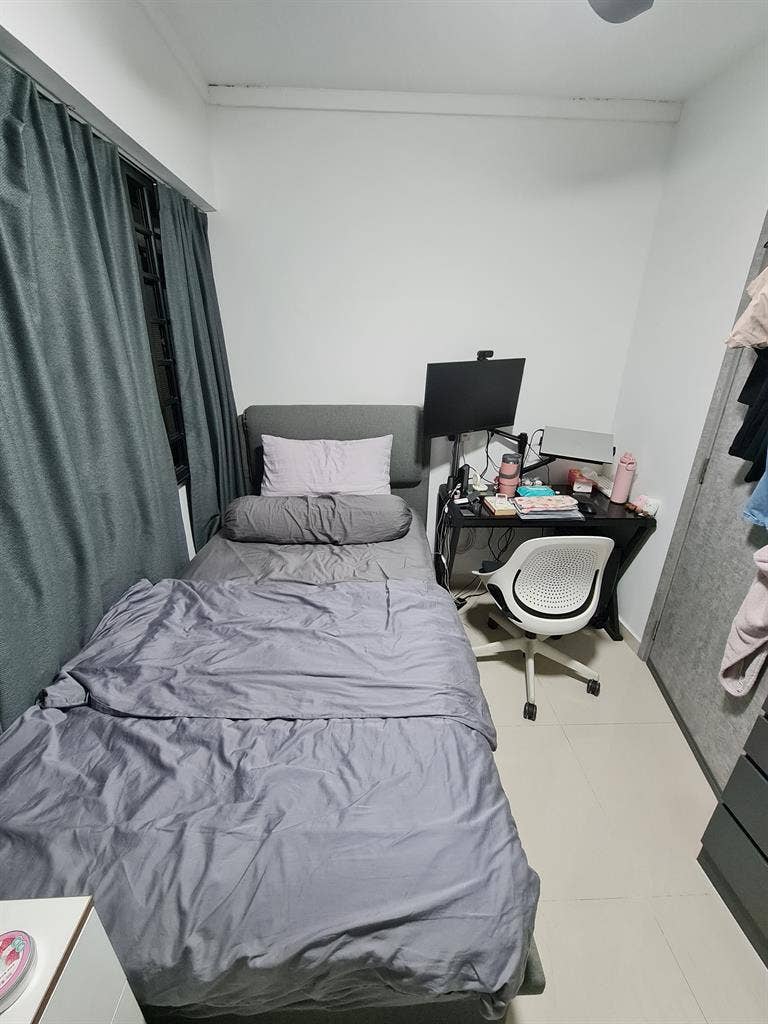Hougang Central Common Room Rental
