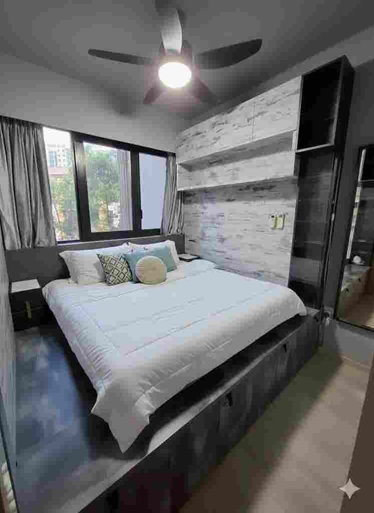 2pax Punggol Condo Common Room