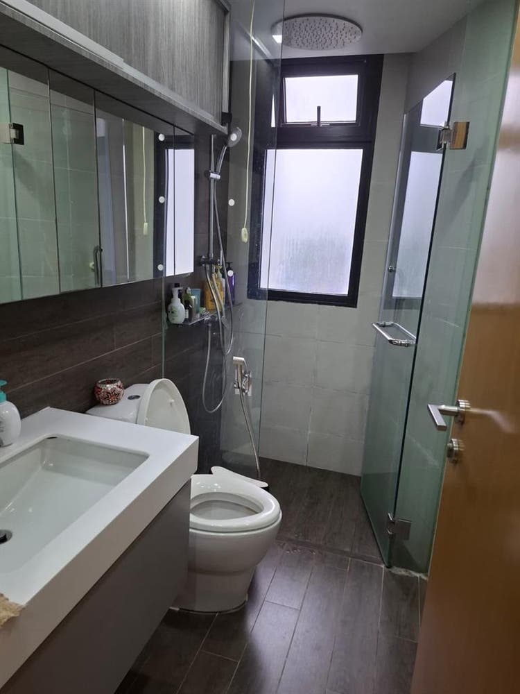 2pax Punggol Condo Common Room