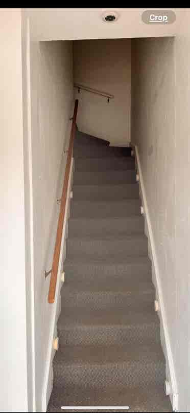 Room for rent in upper duplex