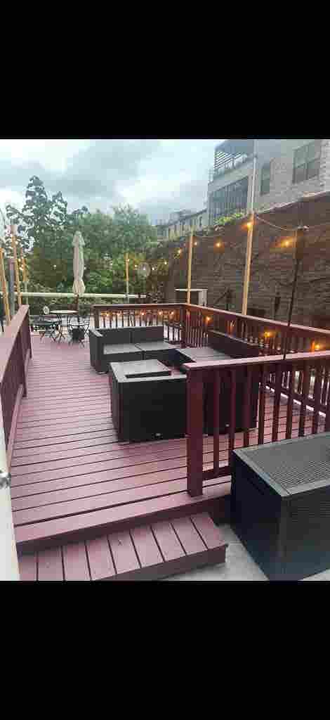 Private  Room with Private Patio