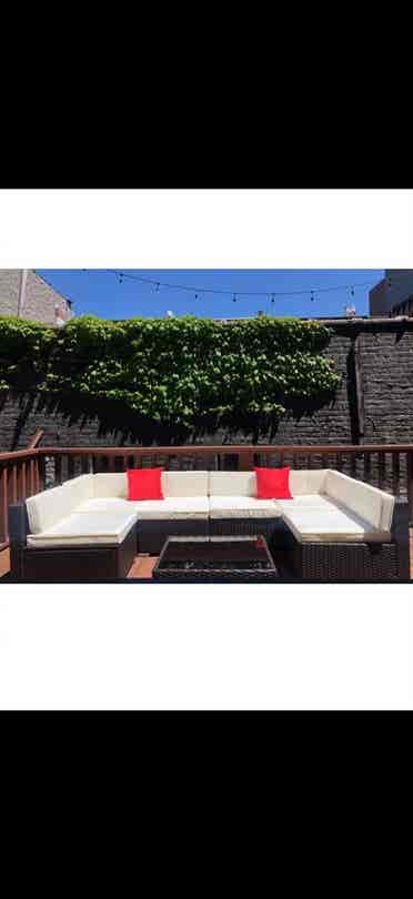 Private  Room with Private Patio