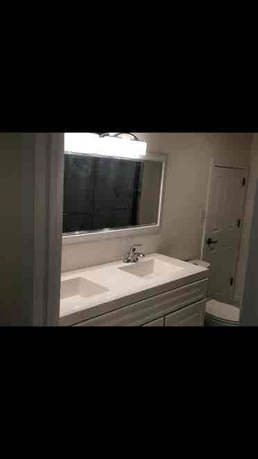 2 bedroom basement for rent