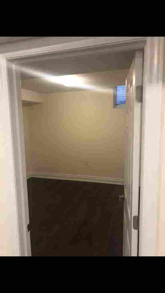 2 bedroom basement for rent