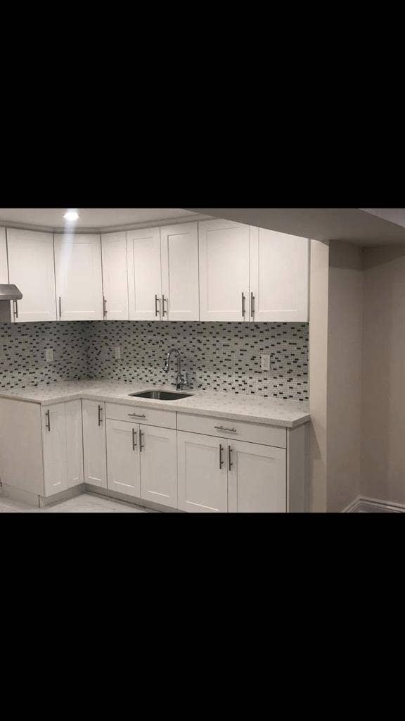2 bedroom basement for rent