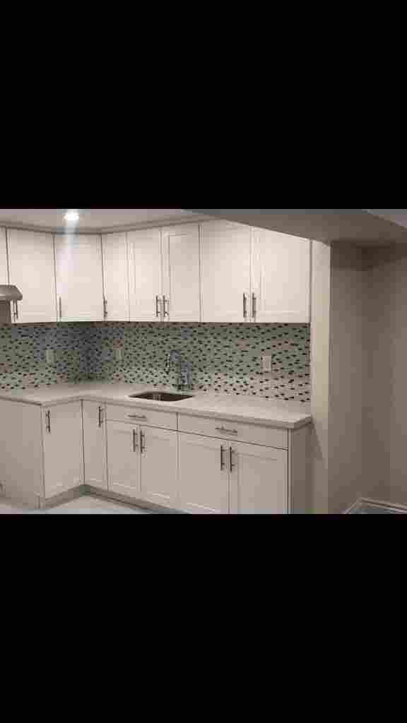 2 bedroom basement for rent