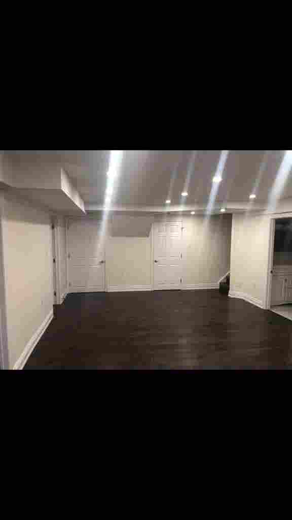 2 bedroom basement for rent