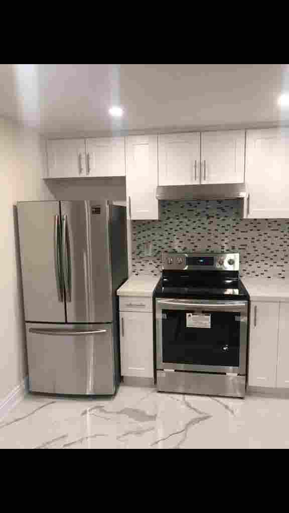 2 bedroom basement for rent
