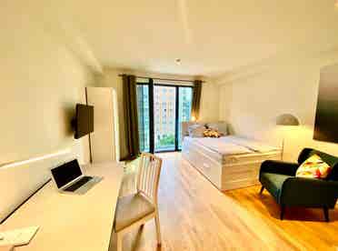 Beautiful, cute studio in Mitte