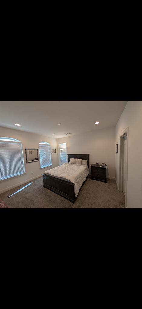 Room available through November
