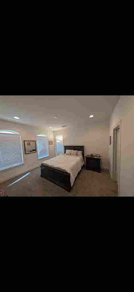 Room available through November