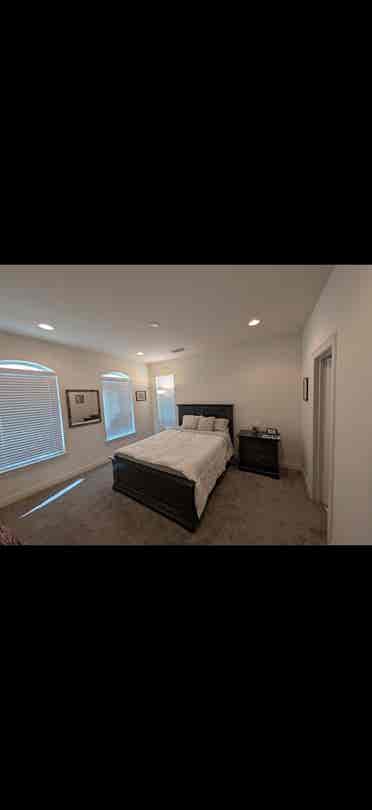 Room available through November