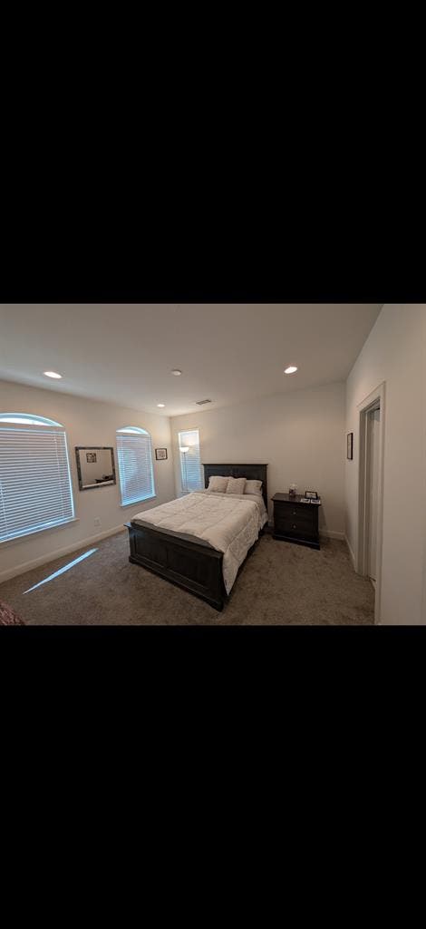 Room available through November