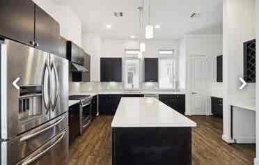 Room available through November