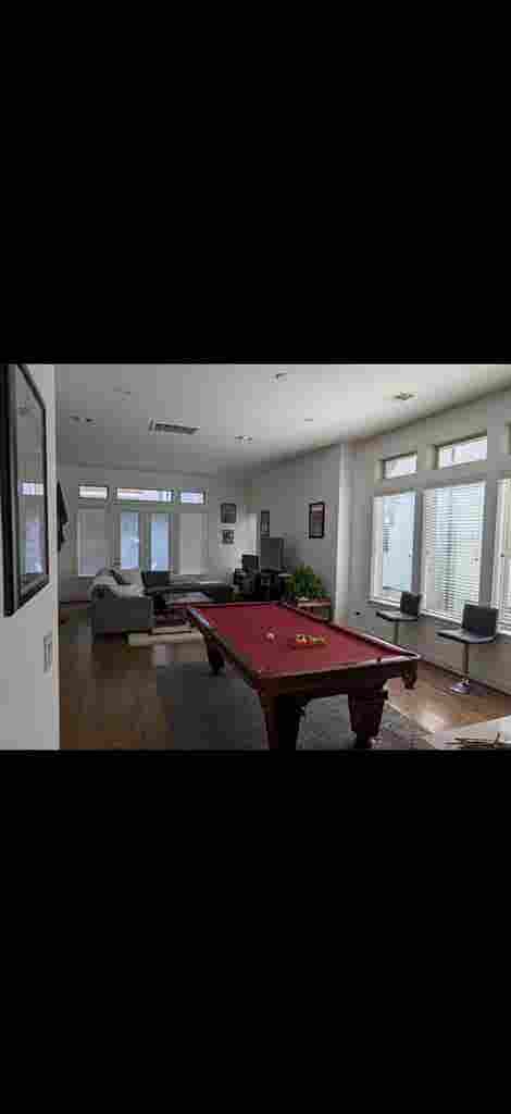 Room available through November
