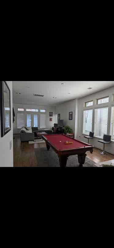 Room available through November